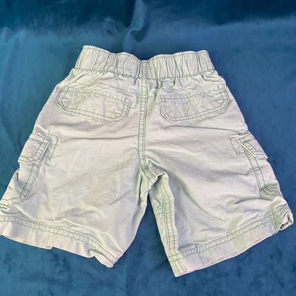 Carter's Toddler Boys Cargo Shorts - Picture 6 of 7